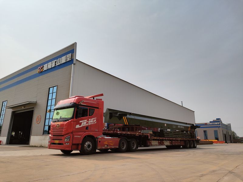 廣東某公司，采購我公司一臺16噸電動葫蘆門式起重機